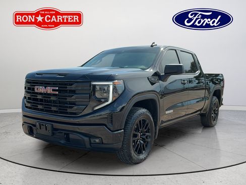 Used 2026 GMC Sierra 1500 Elevation AWD/4WD image 3
