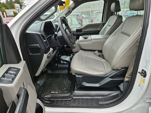 Used 2015 Ford F150 XL w/ Equipment Group 101A Mid AWD/4WD image 12