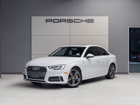 Used 2018 Audi A4 2.0T Premium Plus w/ Premium Plus Package image 1