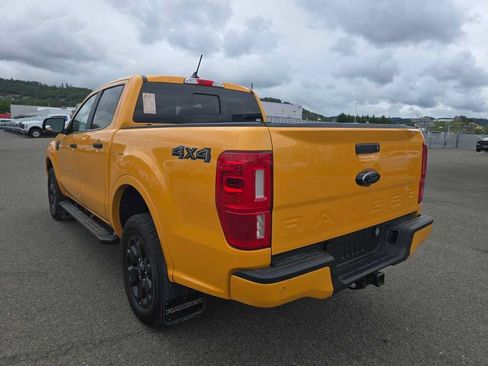Used 2021 Ford Ranger XLT w/ Equipment Group 302A High AWD/4WD image 2