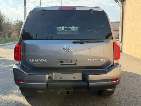 Used 2013 Nissan Armada Platinum AWD/4WD image 6