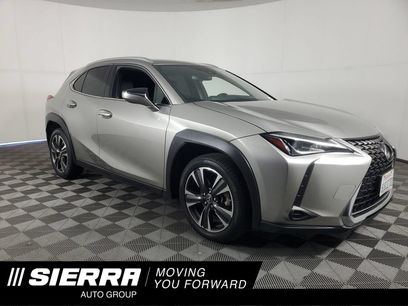 Used 2019 Lexus UX 200 w/ Accessory Package 2