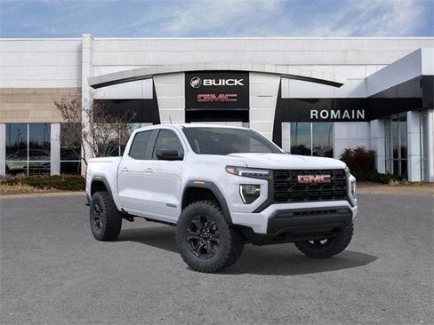 New 2025 GMC Canyon Elevation image 73