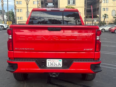 Used 2019 Chevrolet Silverado 1500 RST w/ All-Star Edition RWD image 4
