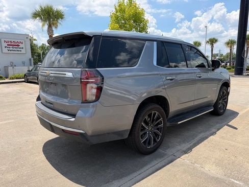 Used 2021 Chevrolet Tahoe LT RWD image 3