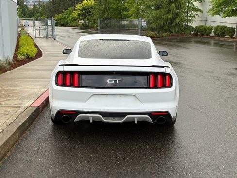 Used 2017 Ford Mustang GT w/ Interior & Wheel Package RWD image 4