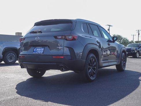 Used 2025 MAZDA CX-50 AWD 2.5 S w/ Premium Package image 4