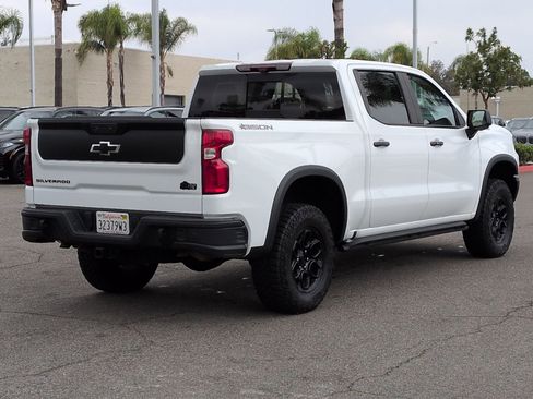 Used 2023 Chevrolet Silverado 1500 ZR2 w/ ZR2 Bison Edition image 10