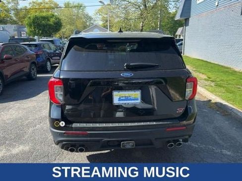 Used 2023 Ford Explorer ST w/ Equipment Group 401A AWD/4WD image 10