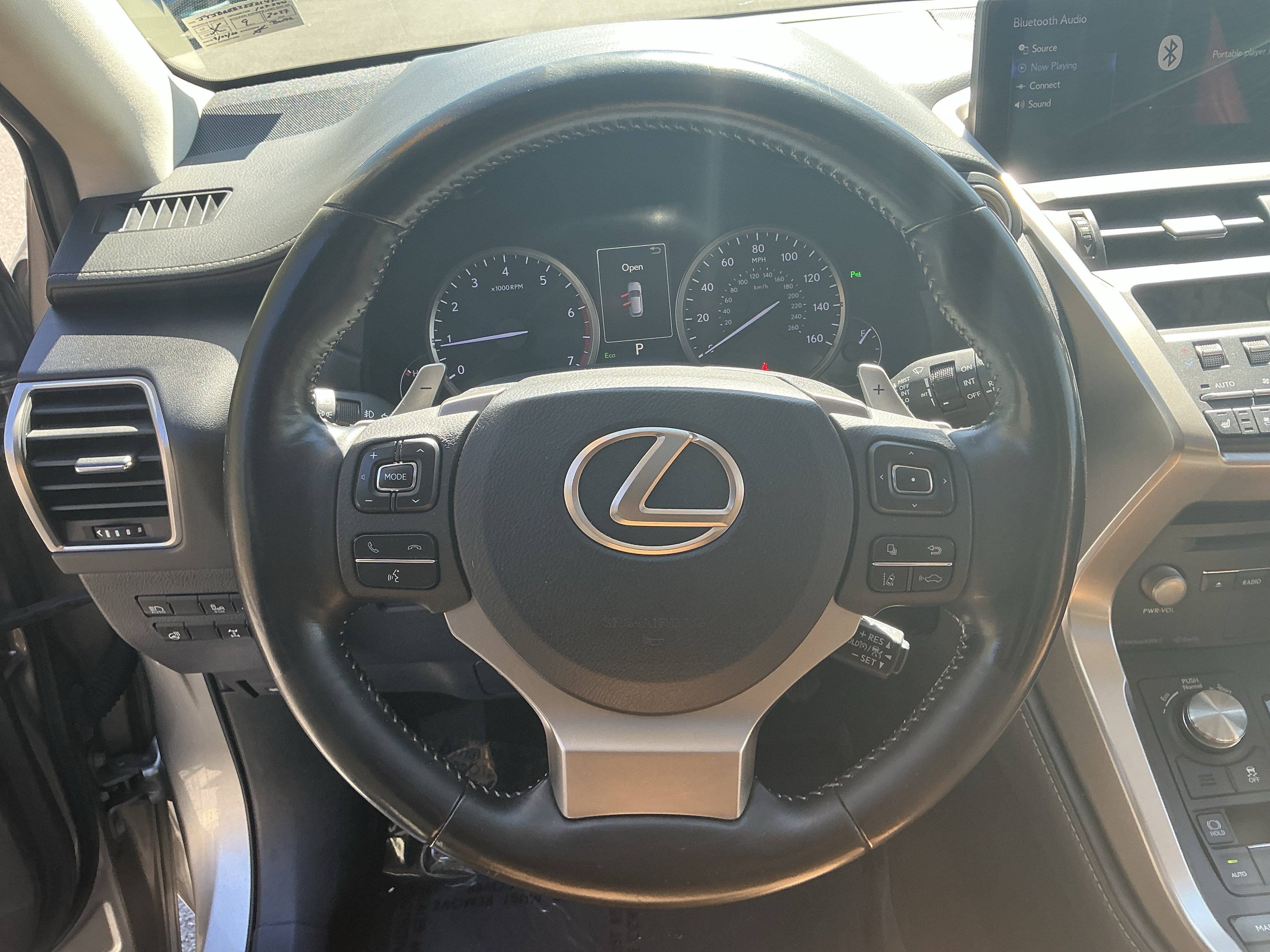 Used 2018 Lexus NX 300 AWD w/ Premium Package image 3