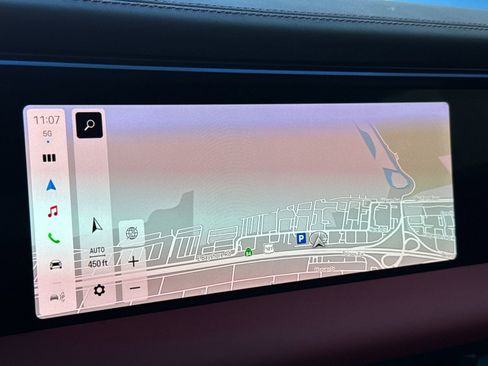 New 2025 Porsche Macan Turbo Electric image 23