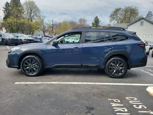 Used 2023 Subaru Outback Onyx Edition image 7