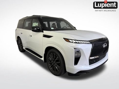 New 2027 INFINITI QX80 Autograph w/ Autograph Exterior Package AWD/4WD image 1