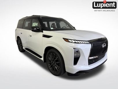New 2027 INFINITI QX80 Autograph w/ Autograph Exterior Package