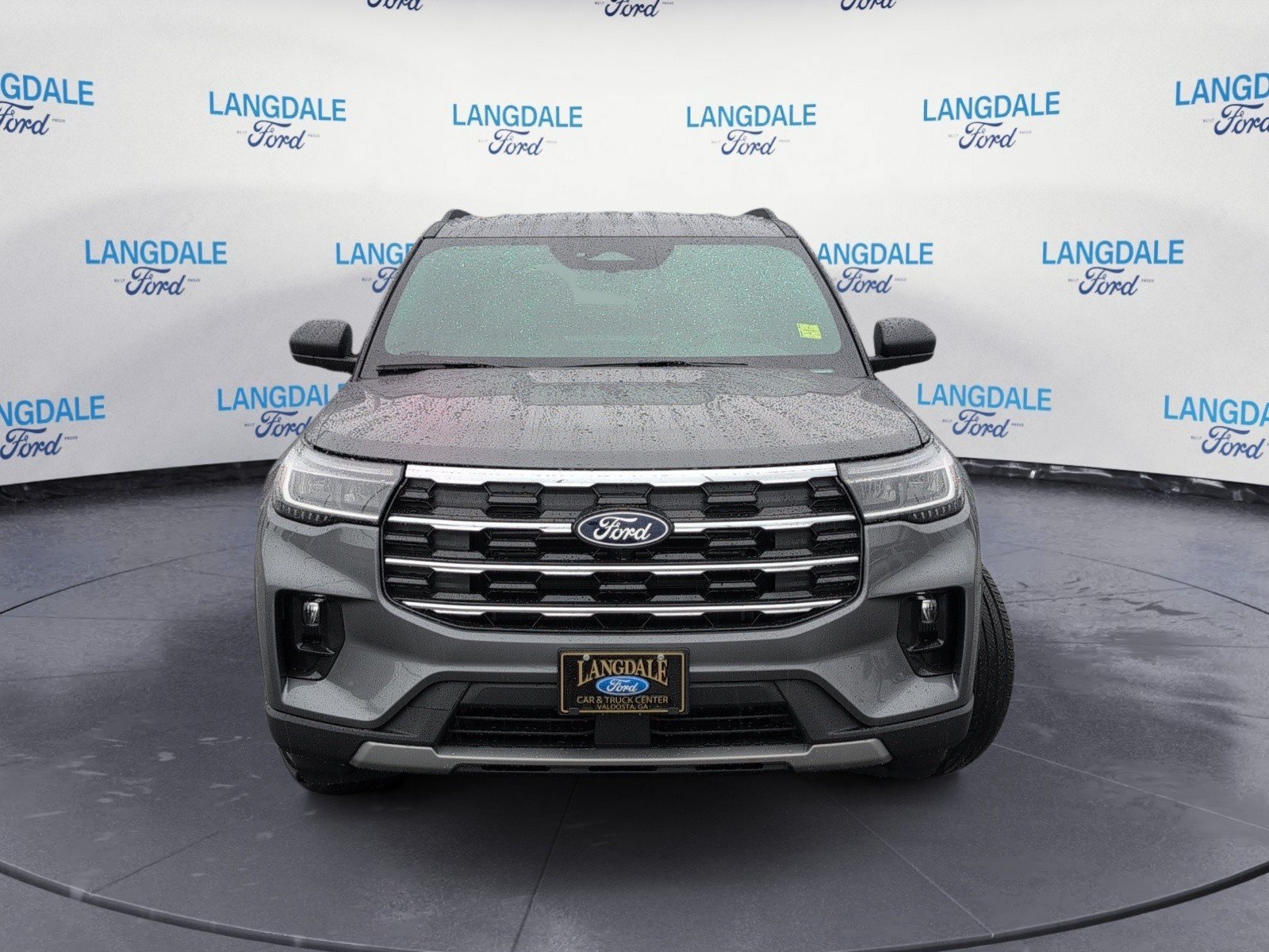 New 2027 Ford Explorer Active w/ Active Comfort Package RWD image 12