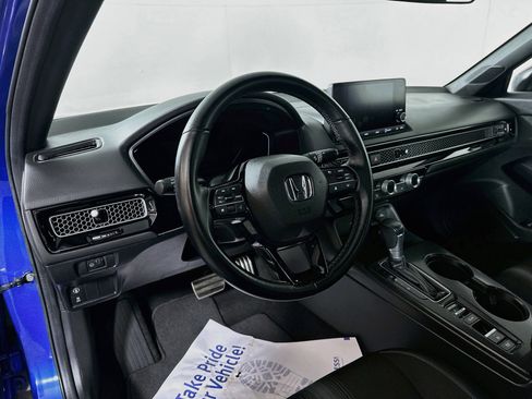 Used 2024 Honda Civic Sport image 9