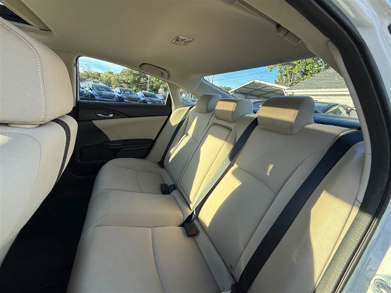 Used 2016 Honda Civic EX image 12