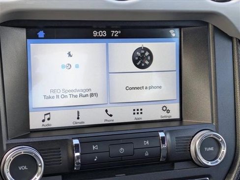 Used 2017 Ford Mustang Premium w/ Pony Package image 11