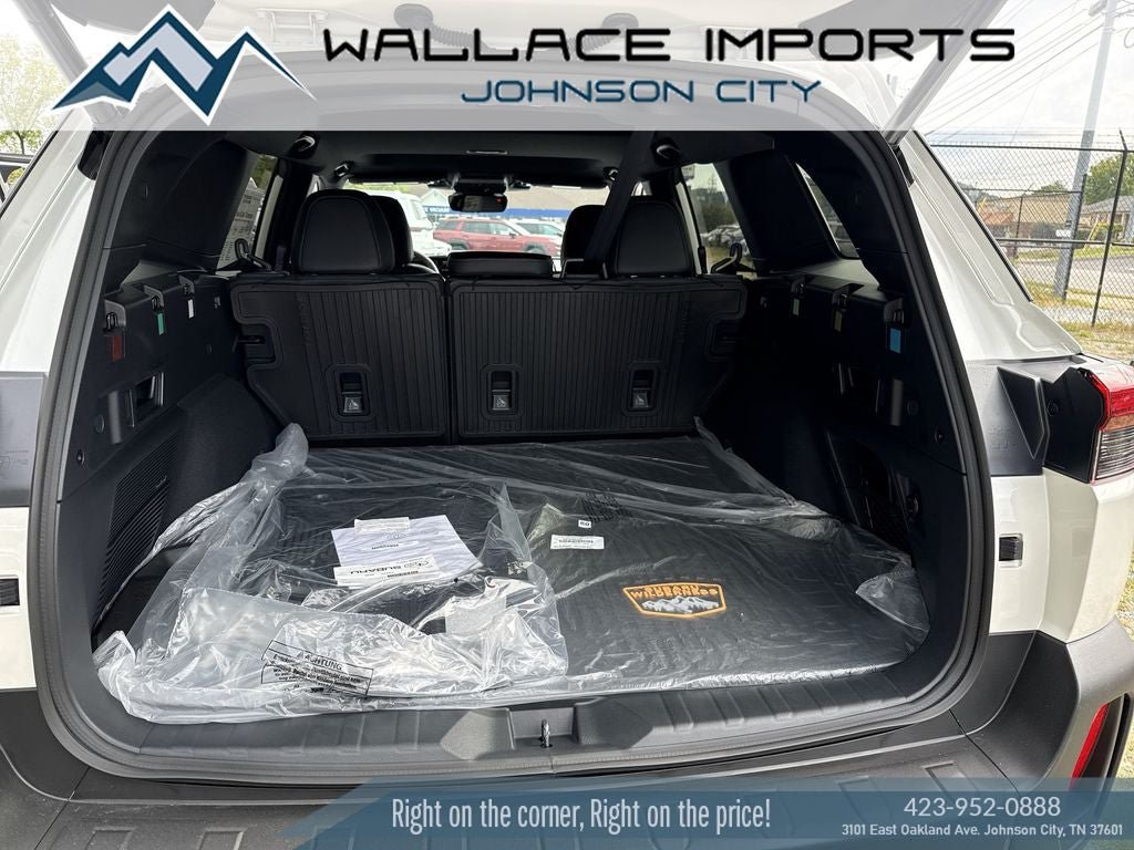 New 2026 Subaru Outback Wilderness AWD/4WD image 44