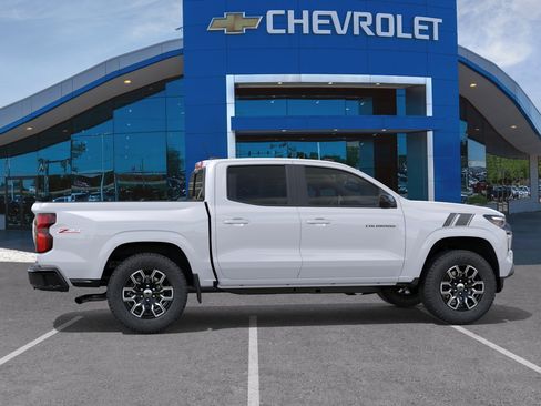 New 2026 Chevrolet Colorado Z71 w/ Technology Package AWD/4WD image 29