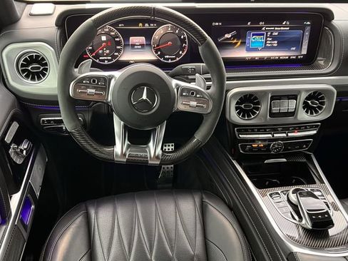 Used 2021 Mercedes-Benz G 63 AMG 4MATIC image 17