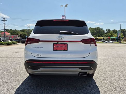 Used 2023 Hyundai Santa Fe SEL w/ Cargo Package FWD image 4