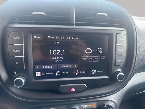 Used 2024 Kia Soul LX w/ Option Group 015 FWD image 12