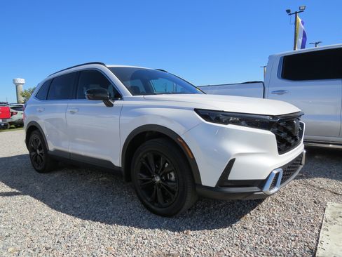 Used 2024 Honda CR-V Sport Touring image 14
