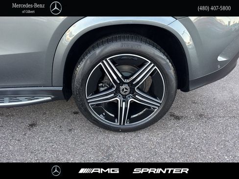 New 2026 Mercedes-Benz GLE 450 4MATIC Coupe image 8