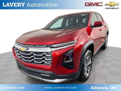 New 2026 Chevrolet Equinox LT w/ Convenience Package II