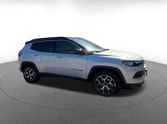 Used 2025 Jeep Compass Limited AWD/4WD video 2