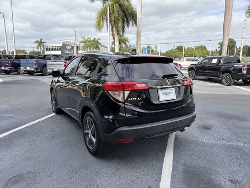 Certified 2022 Honda HR-V EX-L image 6