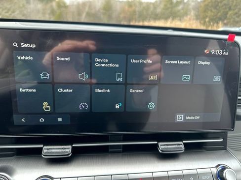 New 2026 Hyundai Kona SEL Sport AWD/4WD image 15