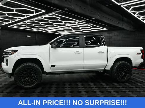 New 2026 Chevrolet Colorado Z71 w/ Technology Package AWD/4WD image 10