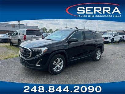 Used 2019 GMC Terrain SLE