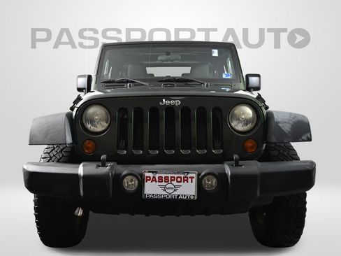 Used 2011 Jeep Wrangler Sport image 2