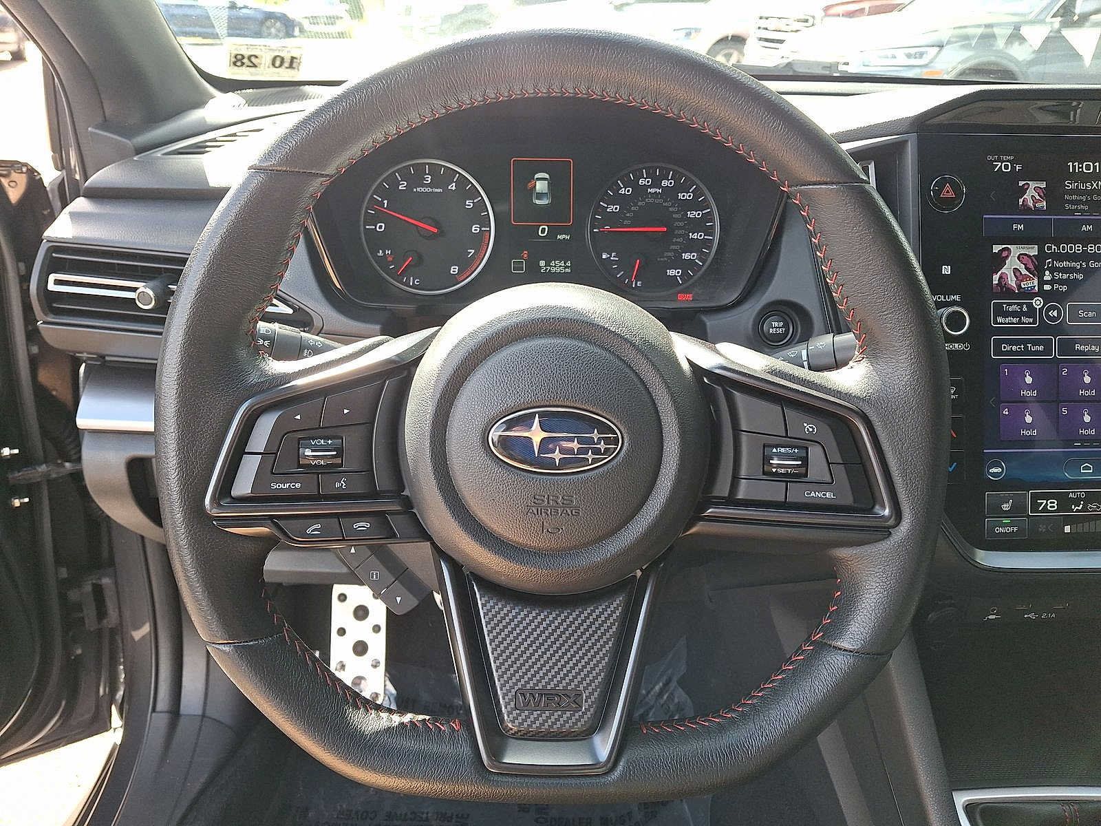 Used 2023 Subaru WRX Premium AWD/4WD image 22