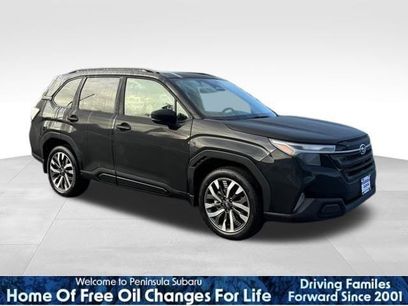 New 2026 Subaru Forester Touring
