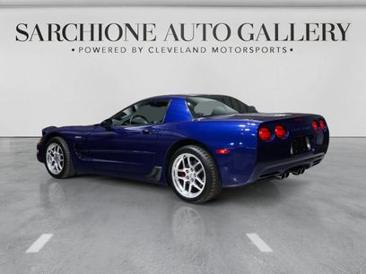 Used 2004 Chevrolet Corvette Z06 w/ Z06 Preferred Equipment Group