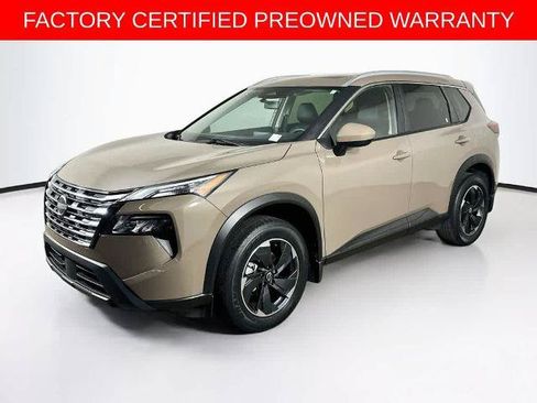 Used 2024 Nissan Rogue SV w/ SV Premium Package FWD image 1