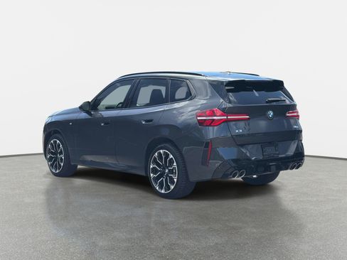 Used 2025 BMW X3 M50 AWD/4WD image 4