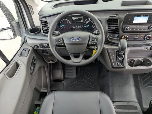 New 2025 Ford Transit 250 148 Medium Roof w/ Load Area Protection Package image 14