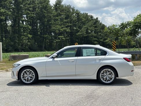 New 2025 BMW 330i xDrive Sedan image 4