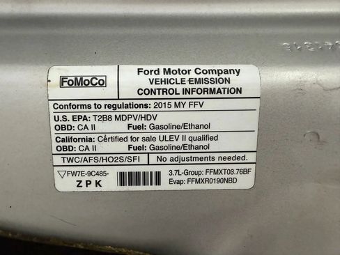 Used 2015 Ford Transit 250 148 Medium Roof image 56