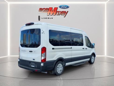 Used 2024 Ford Transit 350 XLT image 4
