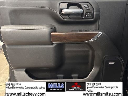 Used 2020 GMC Sierra 2500 SLT w/ SLT Premium Plus Package AWD/4WD image 9