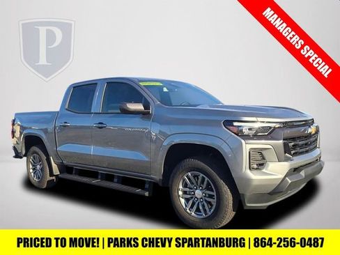 New 2025 Chevrolet Colorado LT w/ LT Convenience Package image 2