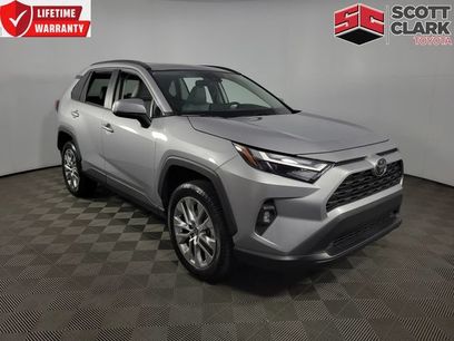 Used 2023 Toyota RAV4 XLE Premium