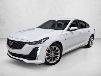 Used 2023 Cadillac CT5 Premium Luxury w/ Technology Package