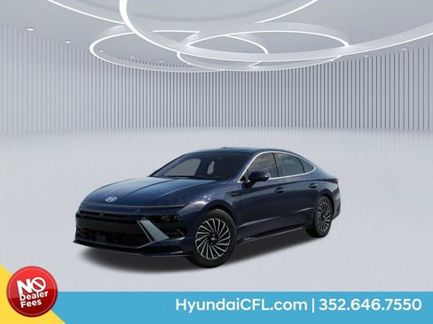 New 2026 Hyundai Sonata Limited FWD image 1